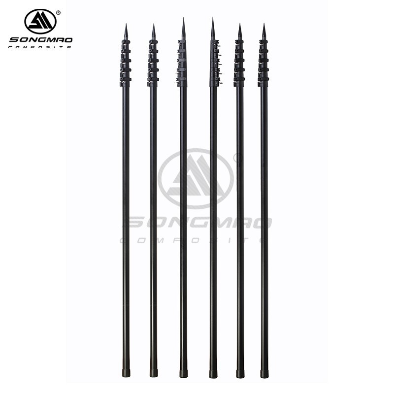 Kabòn Fib Outriggers