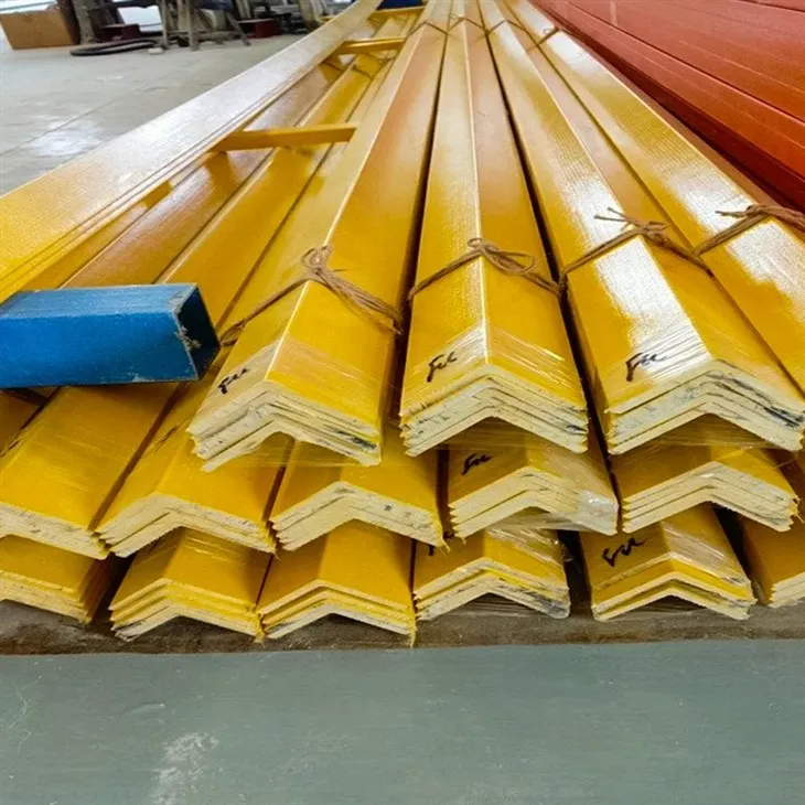Fiberglass Shaped Extruded Tubes Fiberglass Shaped Extruded Tubes