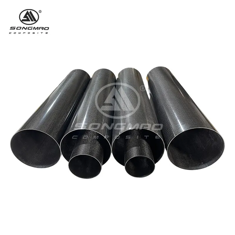Large Diameter carbon fiber tube Large Diameter carbon fiber tube