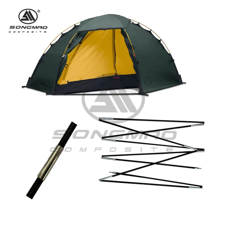 Baton fibre pou kan anba tant twal