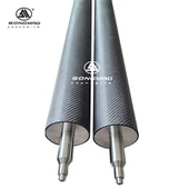 Kabòn fib roulo arbr