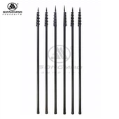 Kabòn fib outrigger poto