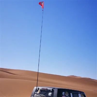 Extruded Fibre Glass Pole