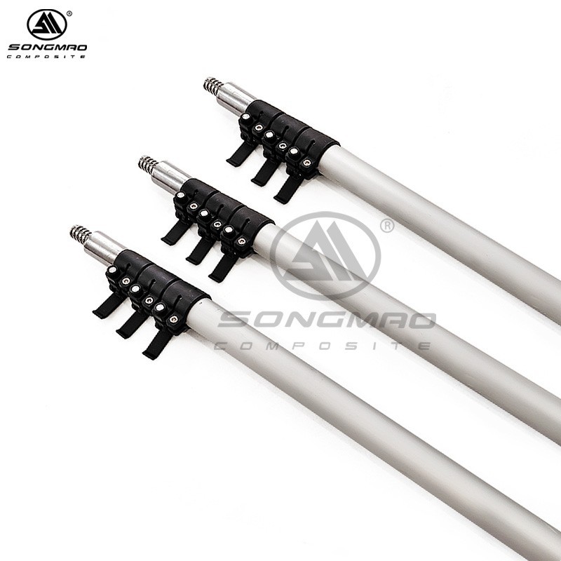 Pòl penti teleskopik